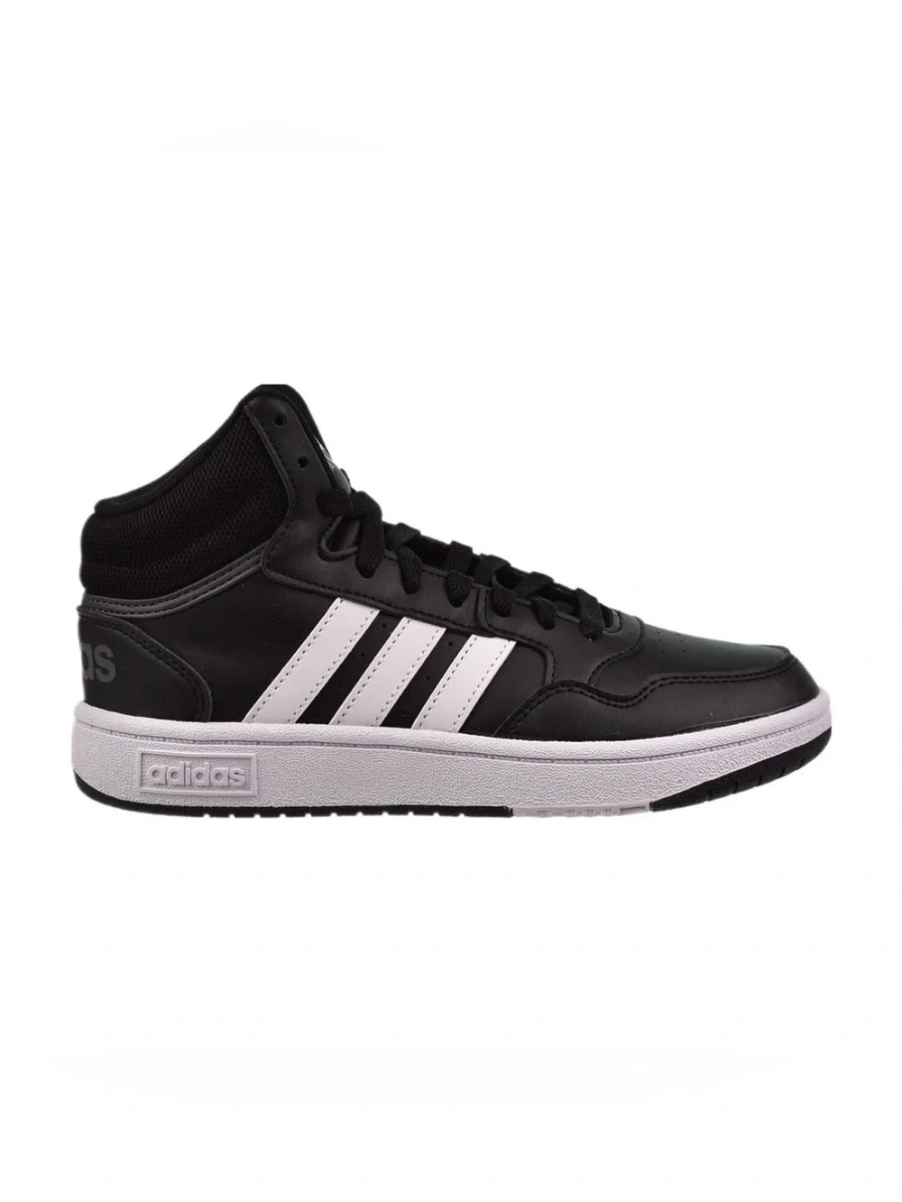 Adidas Hoops 3.0 Mids Big Kids Youth Size 5 Retro Basketball NWT NWOB